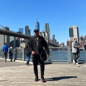 Meet your Posher, John edward